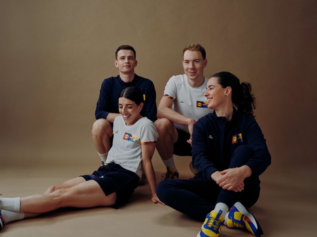 Lidl: il brand Crivit torna con una collezione multisport e sostiene il ciclismo