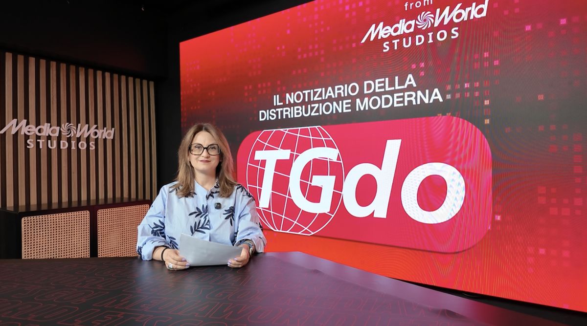 TGdo, il notiziario della distribuzione moderna. 24 aprile 2026
