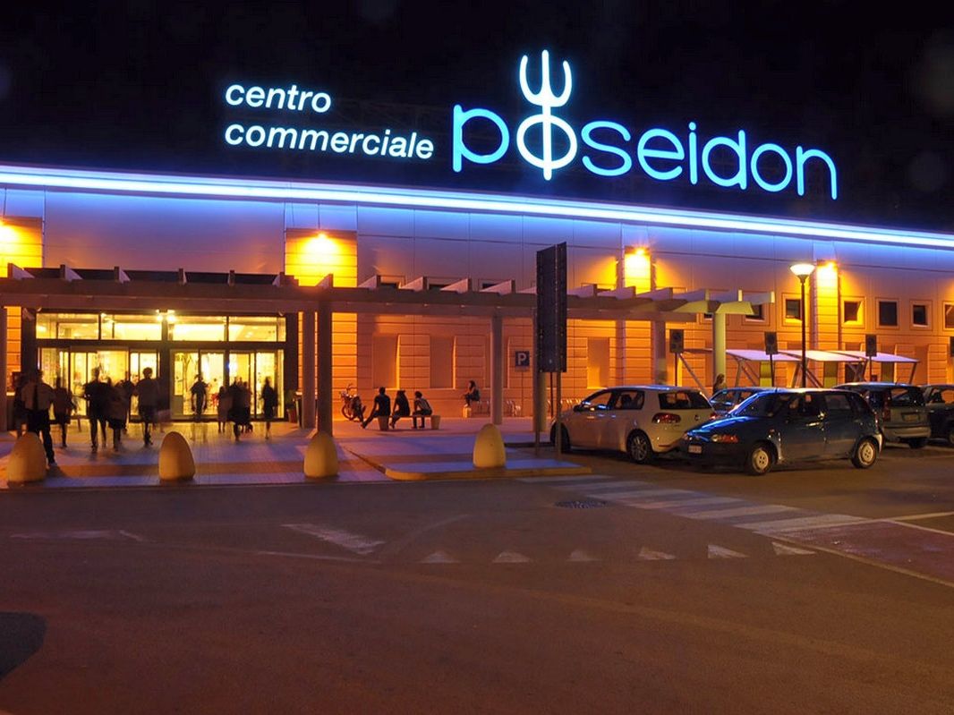 Kryalos acquista da Coop Allenza 3.0 il centro Poseidon di Palermo
