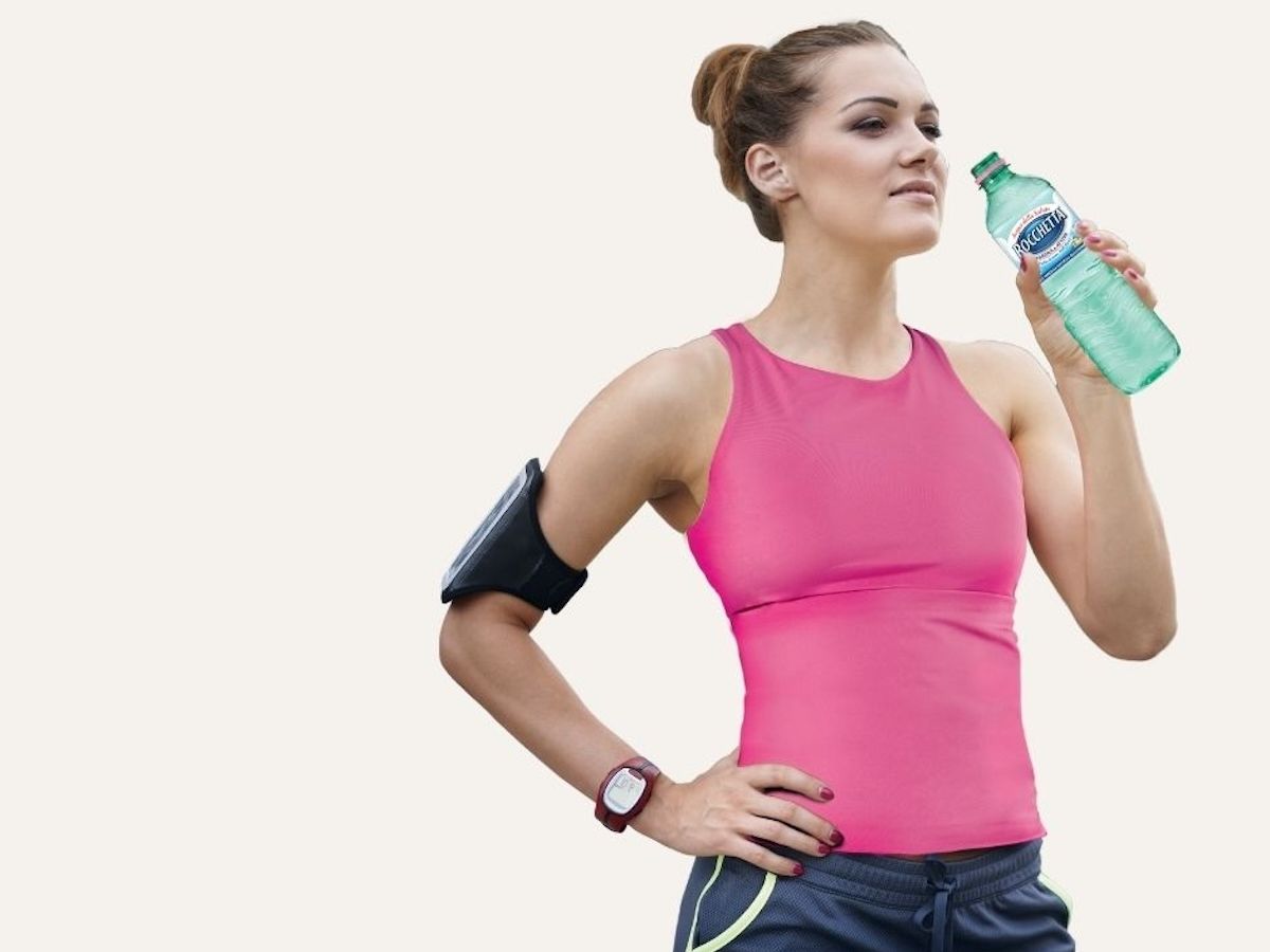 Rocchetta è main sponsor di StraWoman: insieme per la salute delle donne