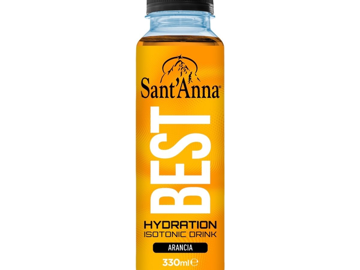 Acqua Sant’anna è partner del Tajarè Trail: protagonista il nuovo Sant’Anna Best