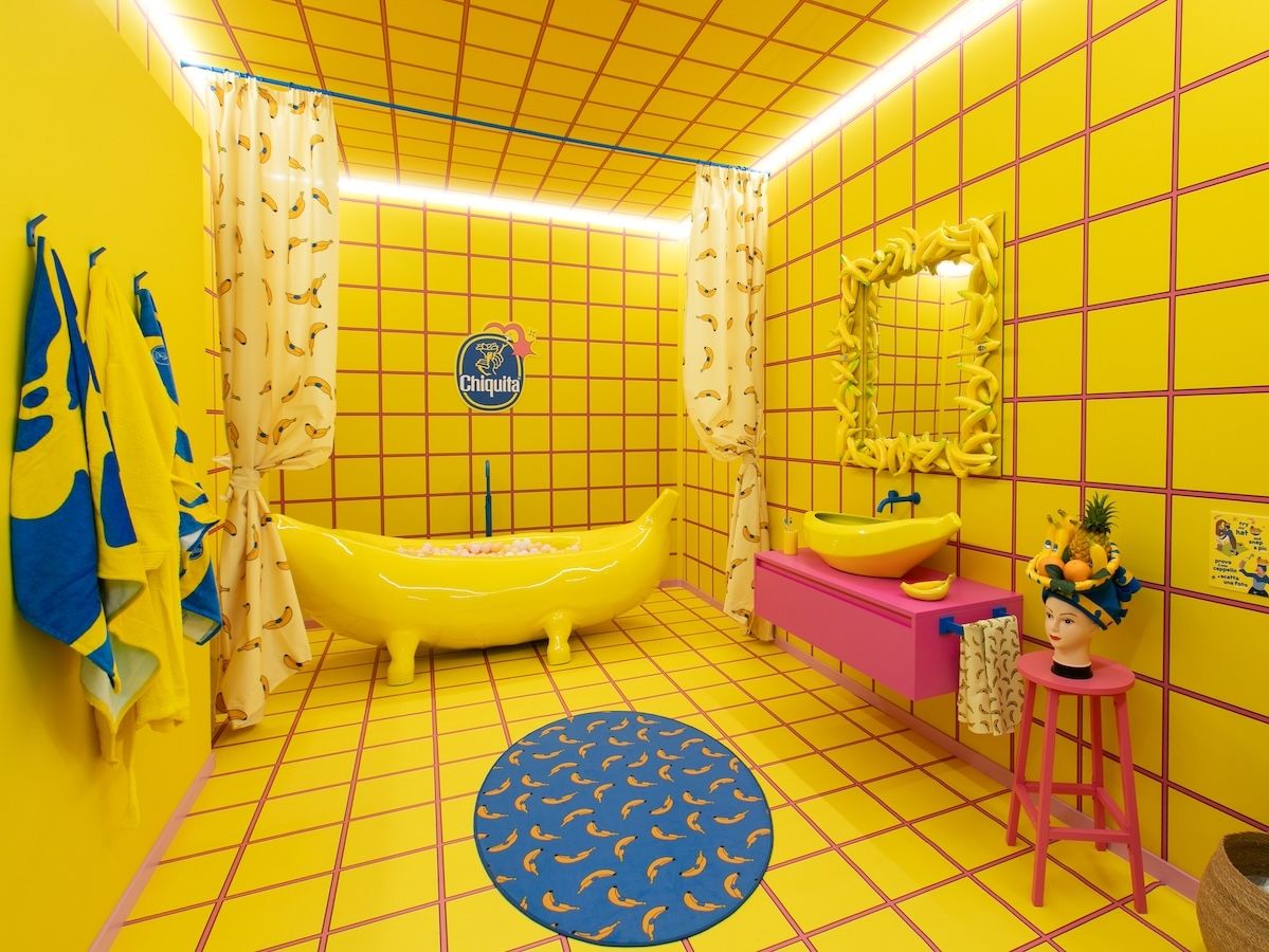 Chiquita torna alla Design Week 2026 con Miss Chiquita House