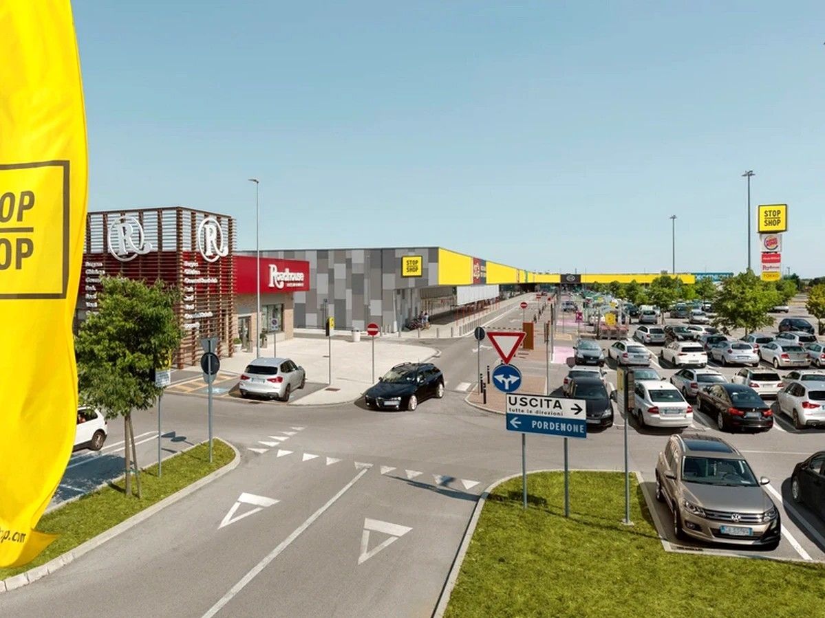 Retail park: il marchio Stop Shop di Cpi Europe esce dall’Italia