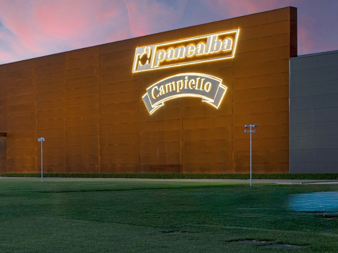 Panealba riceve 78 milioni per una nuova fabbrica di 80 mila metri quadrati