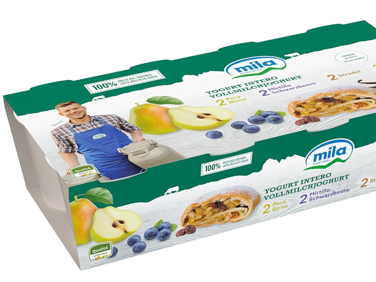 Mila presenta la nuova ricetta dei multipack “qualità tipica” e “gusti classici”  