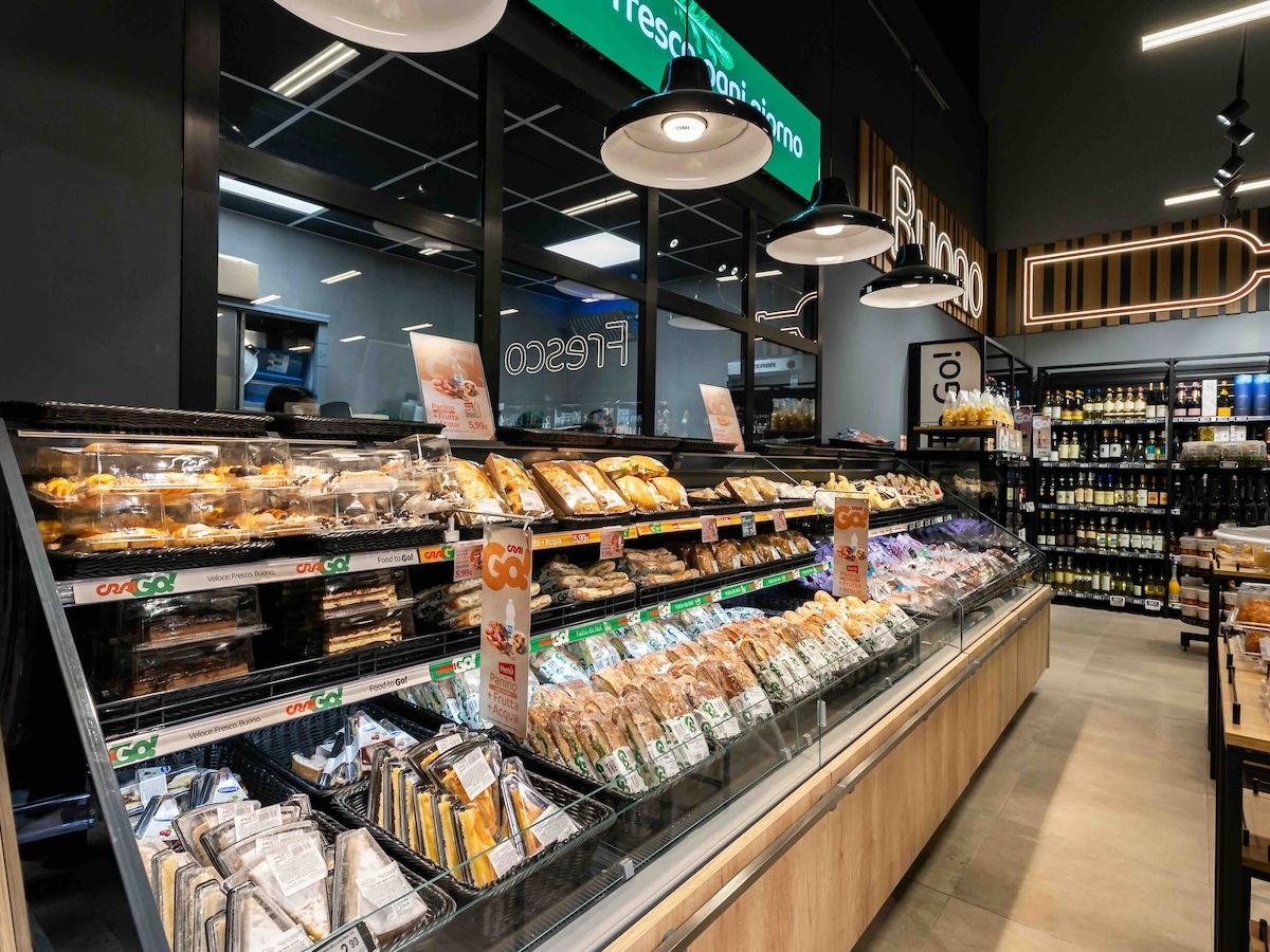 Crai: CraiGo! Arriva a Cagliari.  A Roma riare lo store di Viale Giulio Cesare