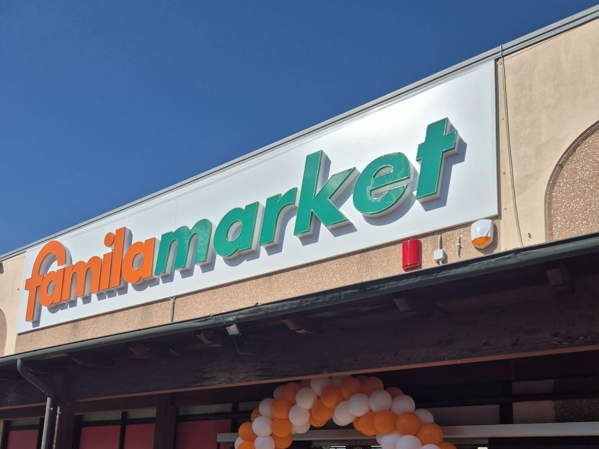Etruria Retail inaugura un nuovo Famila Market a Collepepe (Pg)