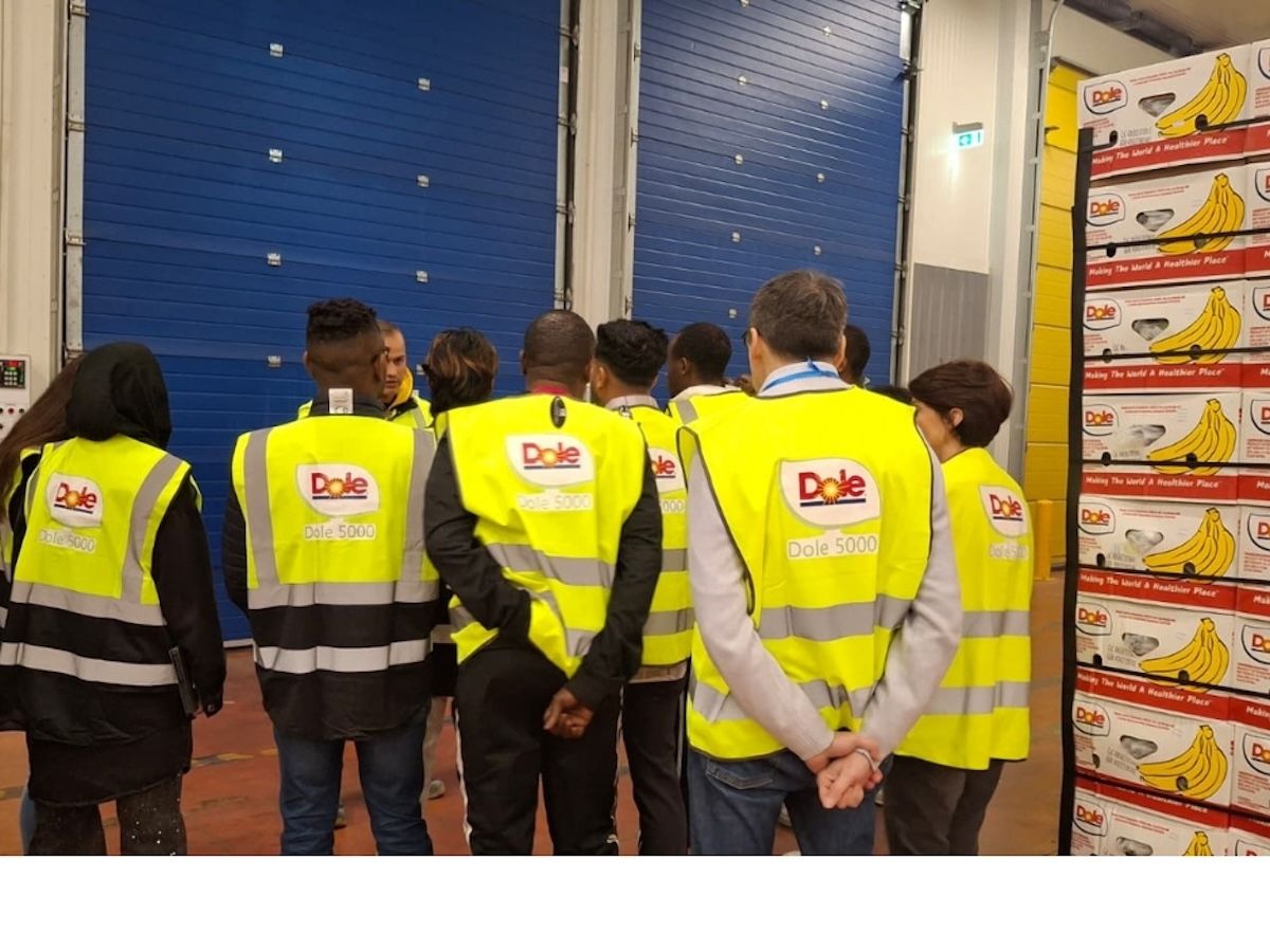 Dole Italia e Associazione Next favoriscono l’inserimento nel lavoro di persone svantaggiate