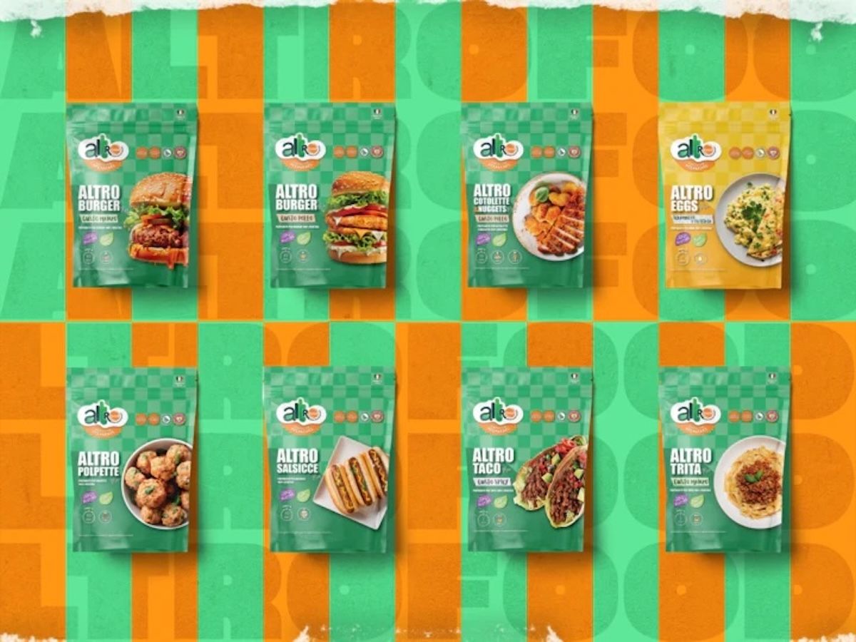 AltroFood debutta a TuttoFood 2026 con due linee snack e bakery in anteprima 