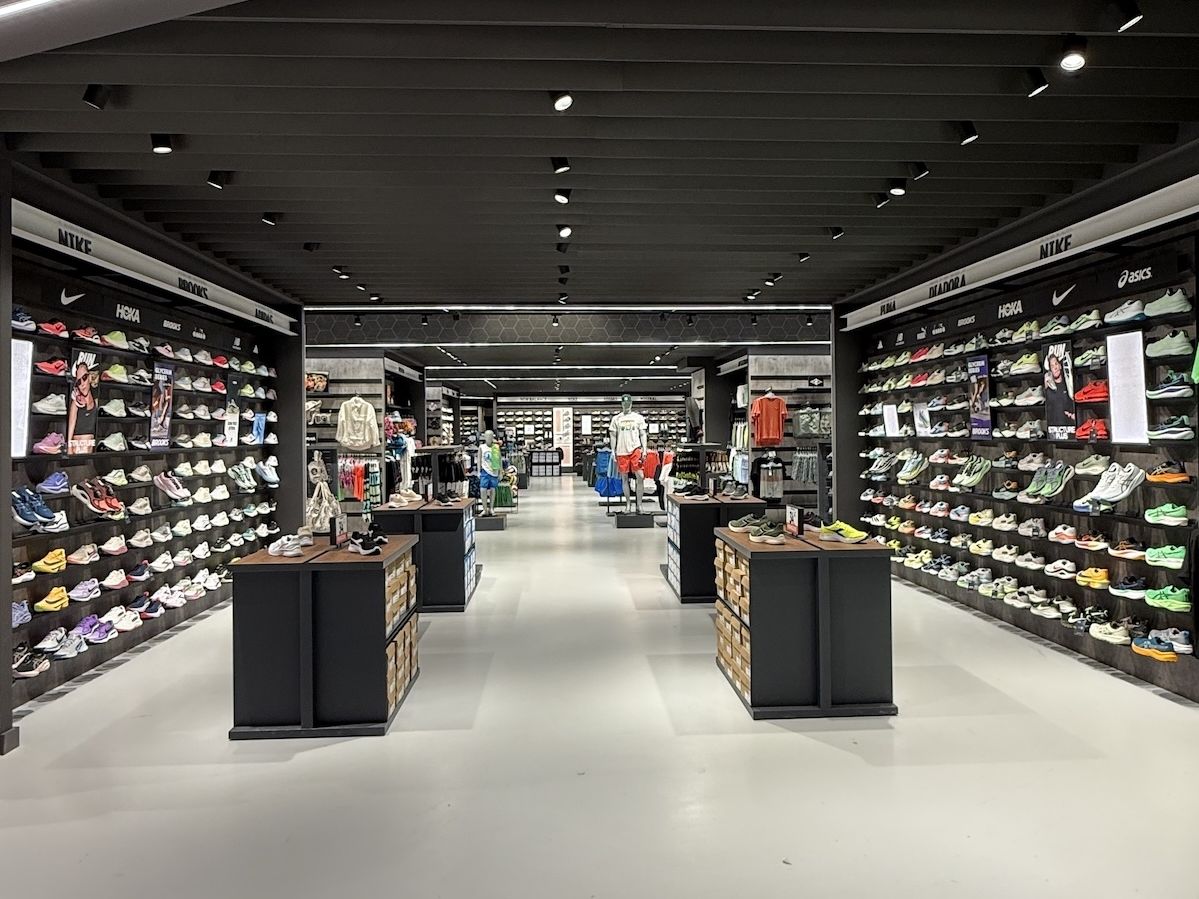 Cisalfa sport  Inaugura a Catanzaro il secondo punto vendita della provincia 