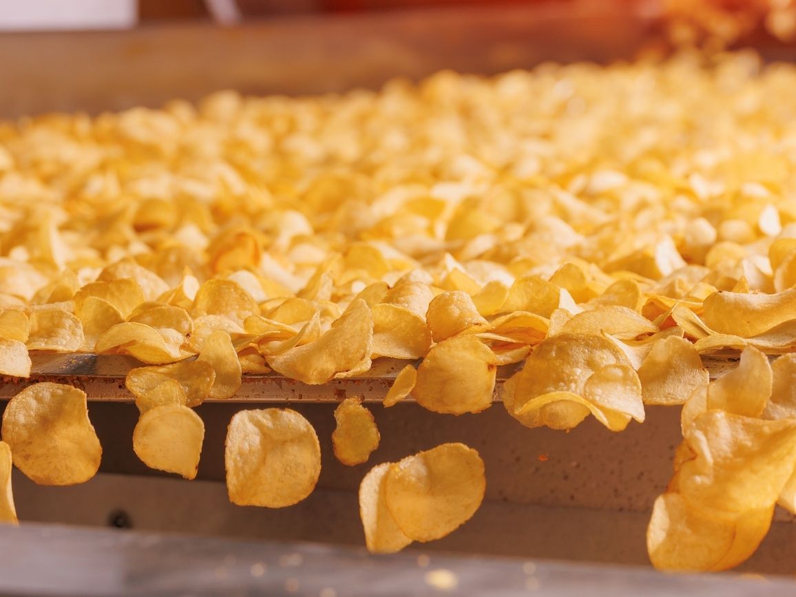 Patatine: sanzione di 23 milioni per le Mdd prodotte da Amica Chips, Pata e Preziosi Food