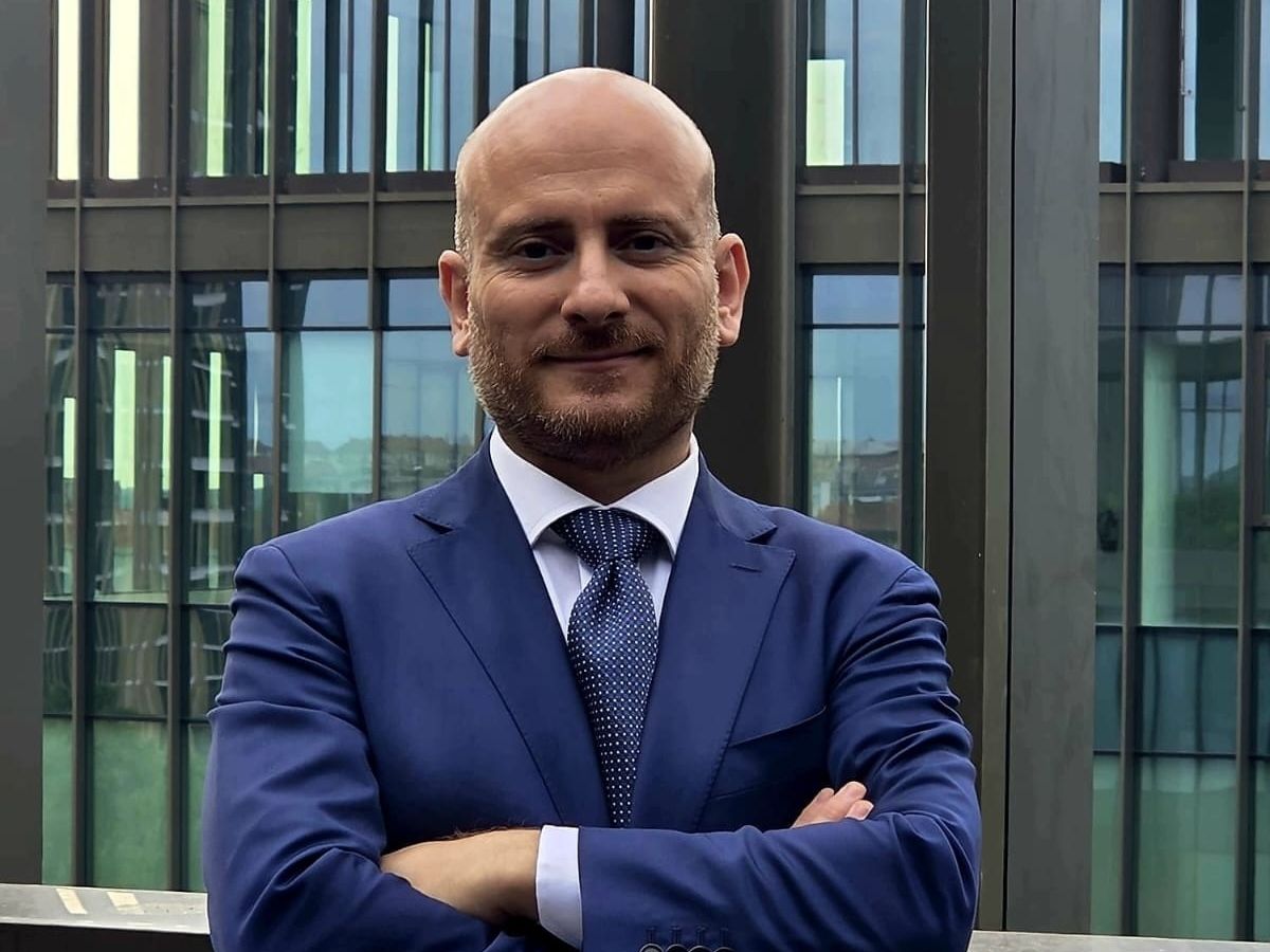 Giuseppe Criscuolo nominato direttore generale di Distribuzione Nord-Ovest del Gruppo Crai