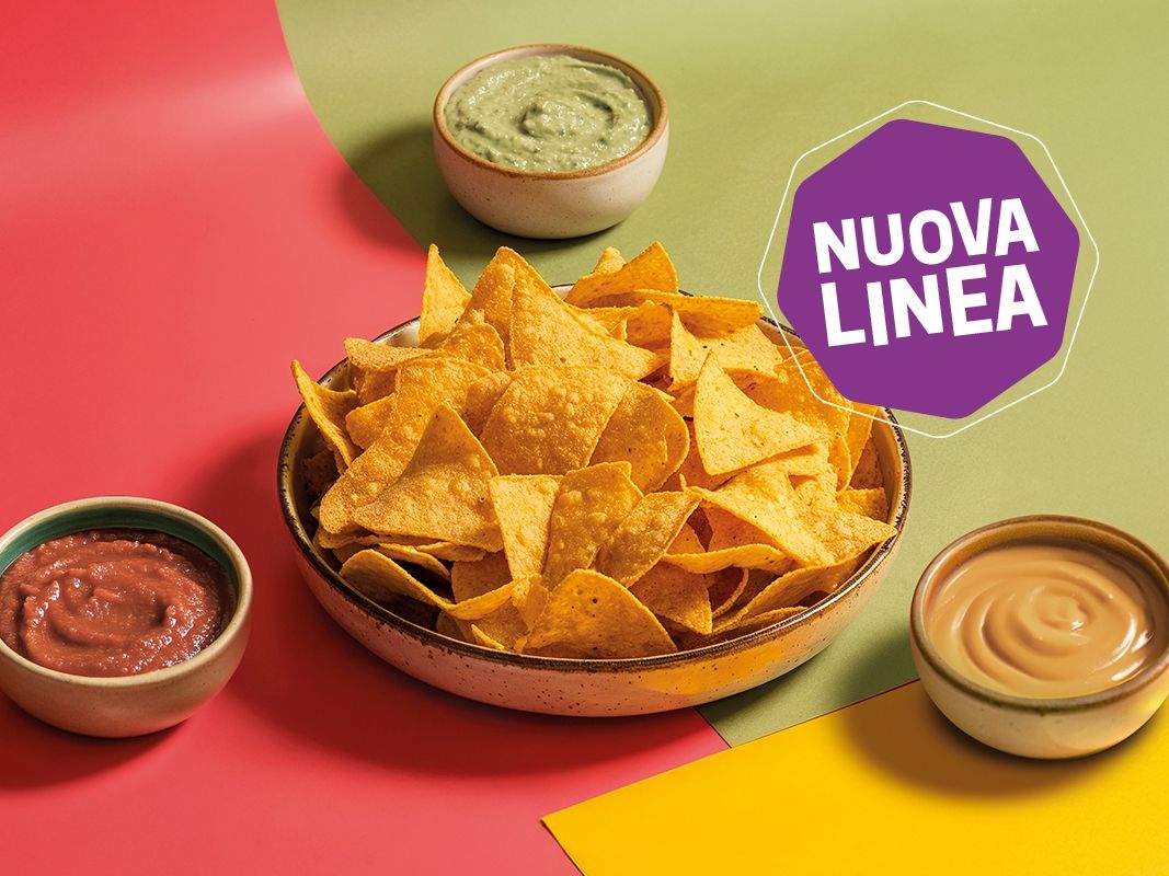 Citres lancia Mucha Salsa: la nuova linea Tex Mex gustosa e perfetta da condividere