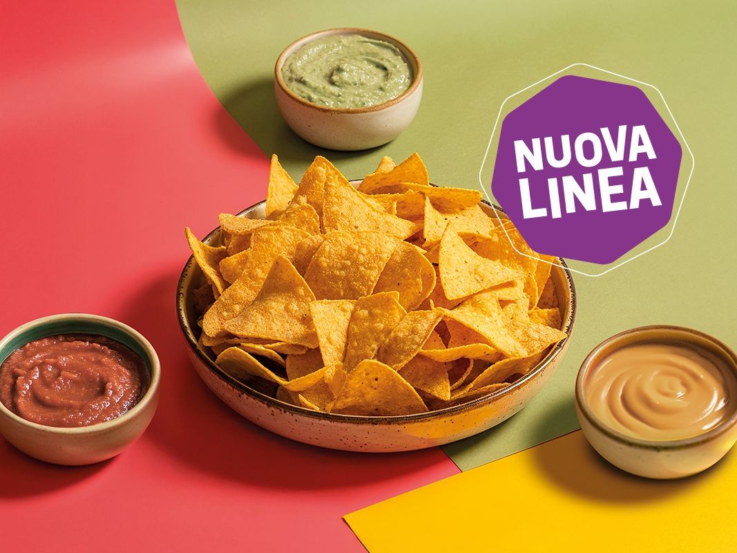 Citres lancia Mucha Salsa: la nuova linea Tex Mex gustosa e perfetta da condividere