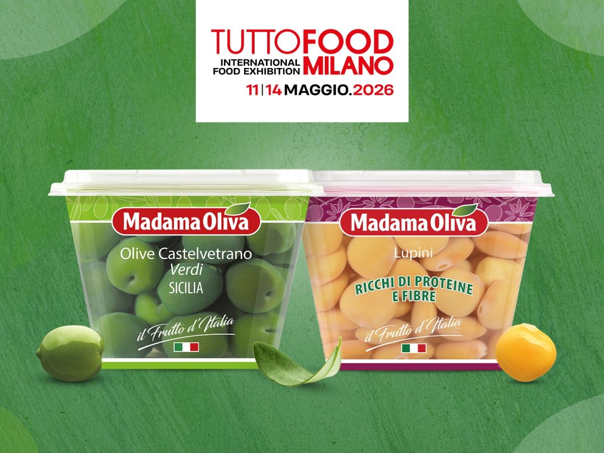 Madama Oliva presenta “Oliva Sapiens” per conoscere le virtù delle olive 