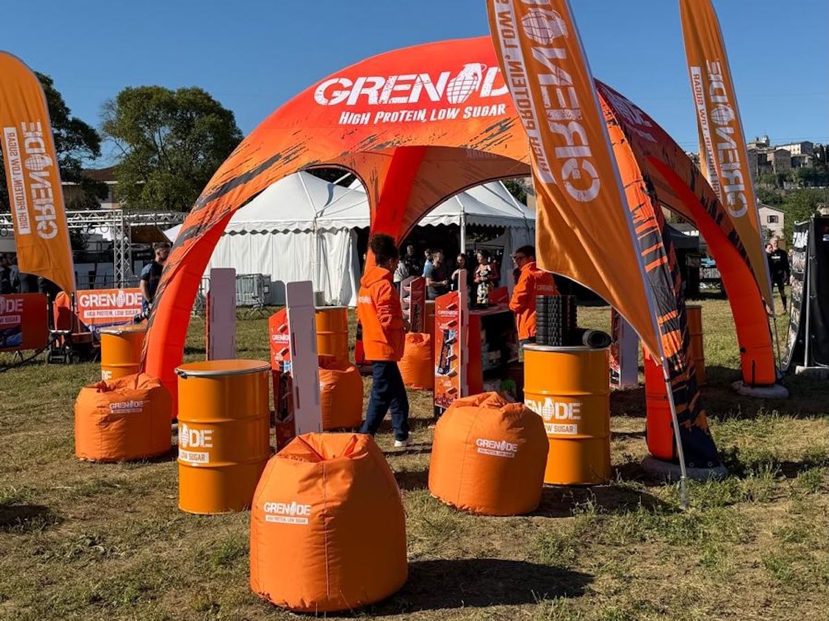 Grenade e Spartan Race insieme per una nuova stagione all’insegna della performance