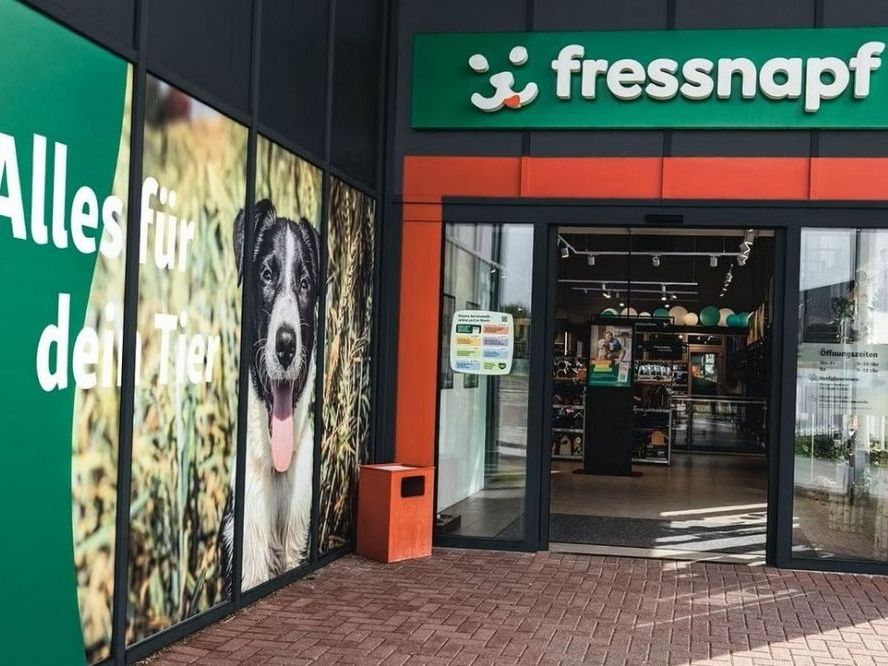 Fressnapf Maxi Zoo fa un pieno di utili. Italia in primo piano con Arcaplanet