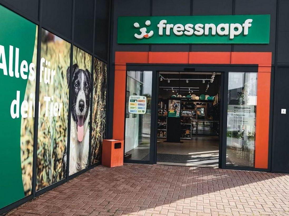 Fressnapf Maxi Zoo fa un pieno di utili. Italia in primo piano con Arcaplanet