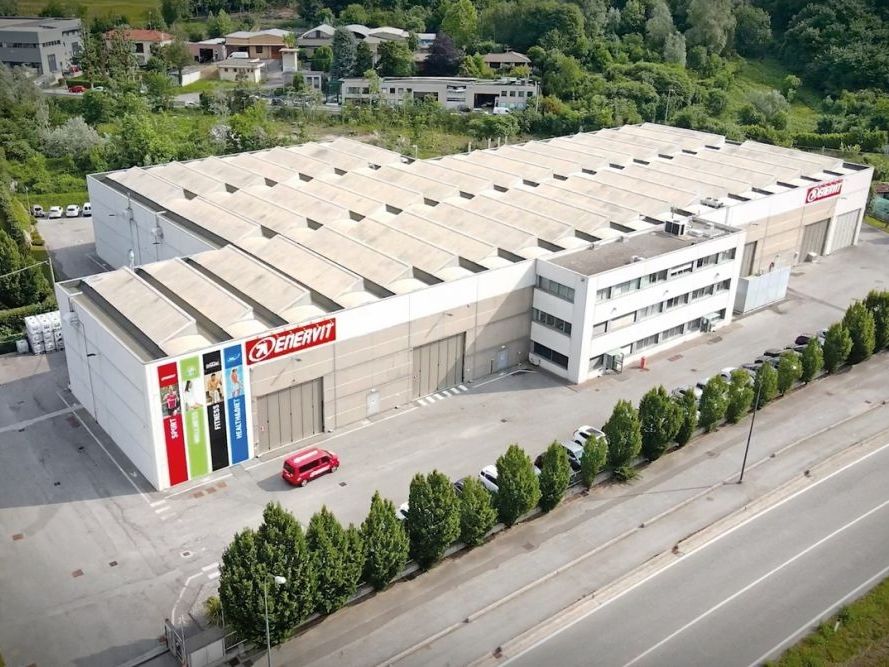 Enervit supera i 100 milioni di euro nel 2025. Ricavi +8,2%