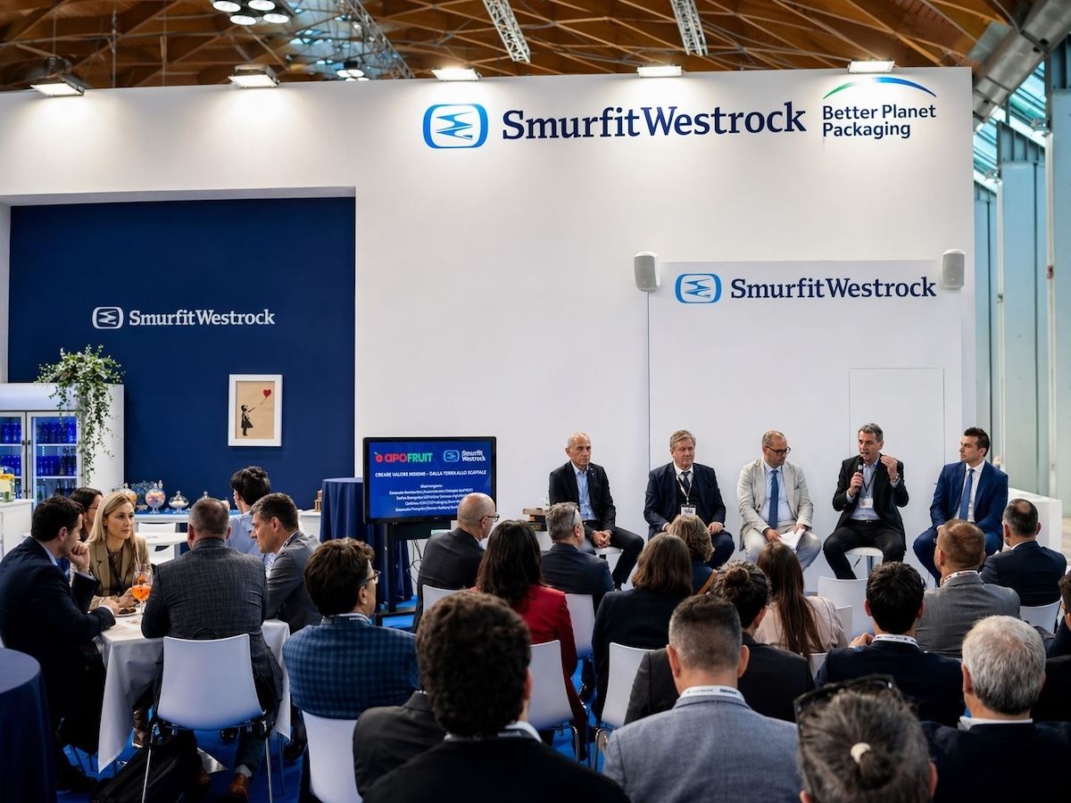Ortofrutta: Smurfit Westrock e Apofruit insieme per un modello di filiera che crea valore
