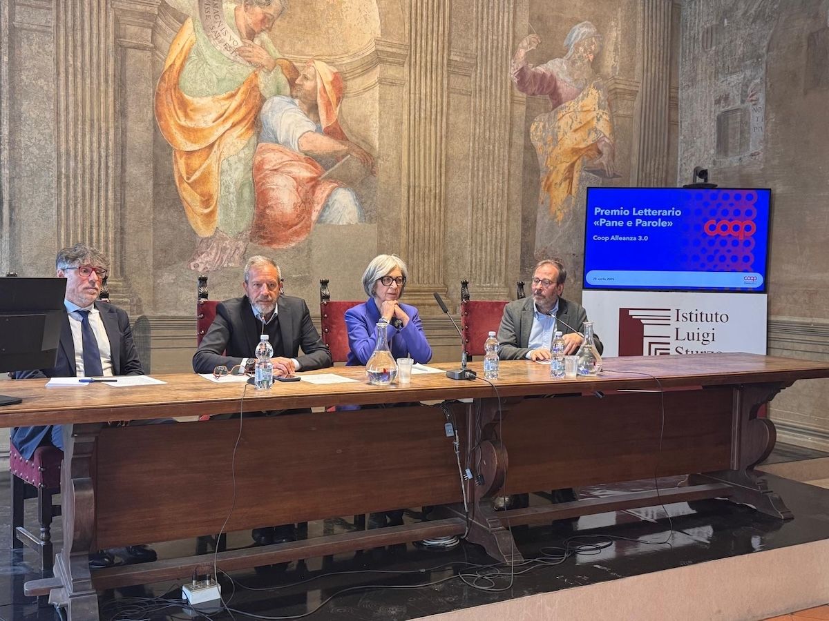 Coop Alleanza 3.0 dà vita al premio letterario “Pane e parole”