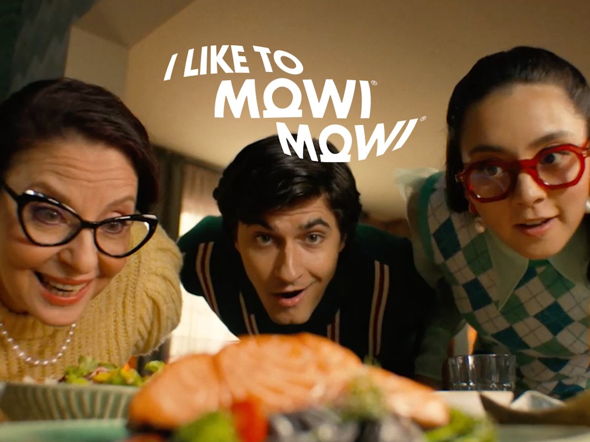 Mowi va on air sulle ctv e al cinema con lo spot “I like to Mowi”