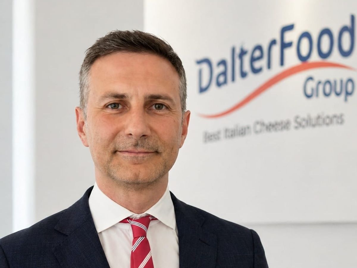  Dalterfood Group, cambio al vertice. Antonio Gizzi diventa direttore generale