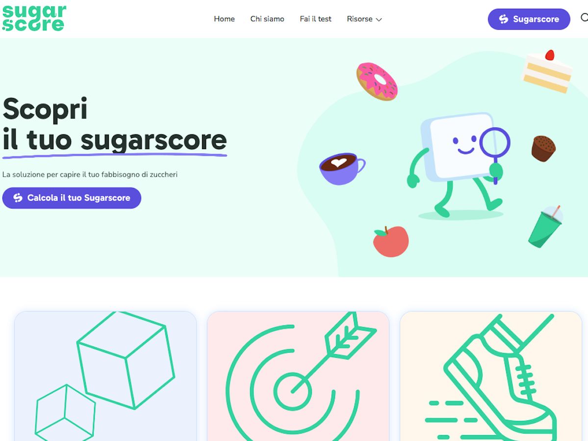 Céréal presenta Sugarscore per comprendere il fabbisogno quotidiano di zuccheri