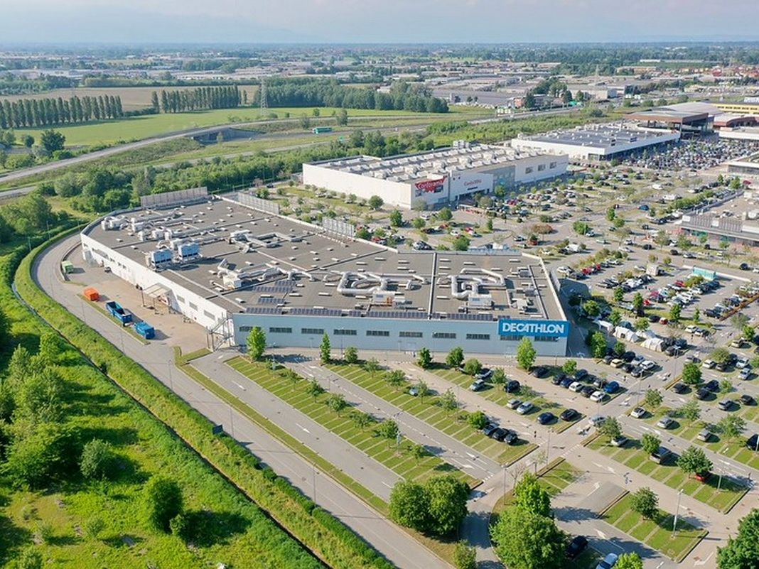 Settimo Cielo Retail Park: Ares ed Eurofund comprano attivi per 77 milioni