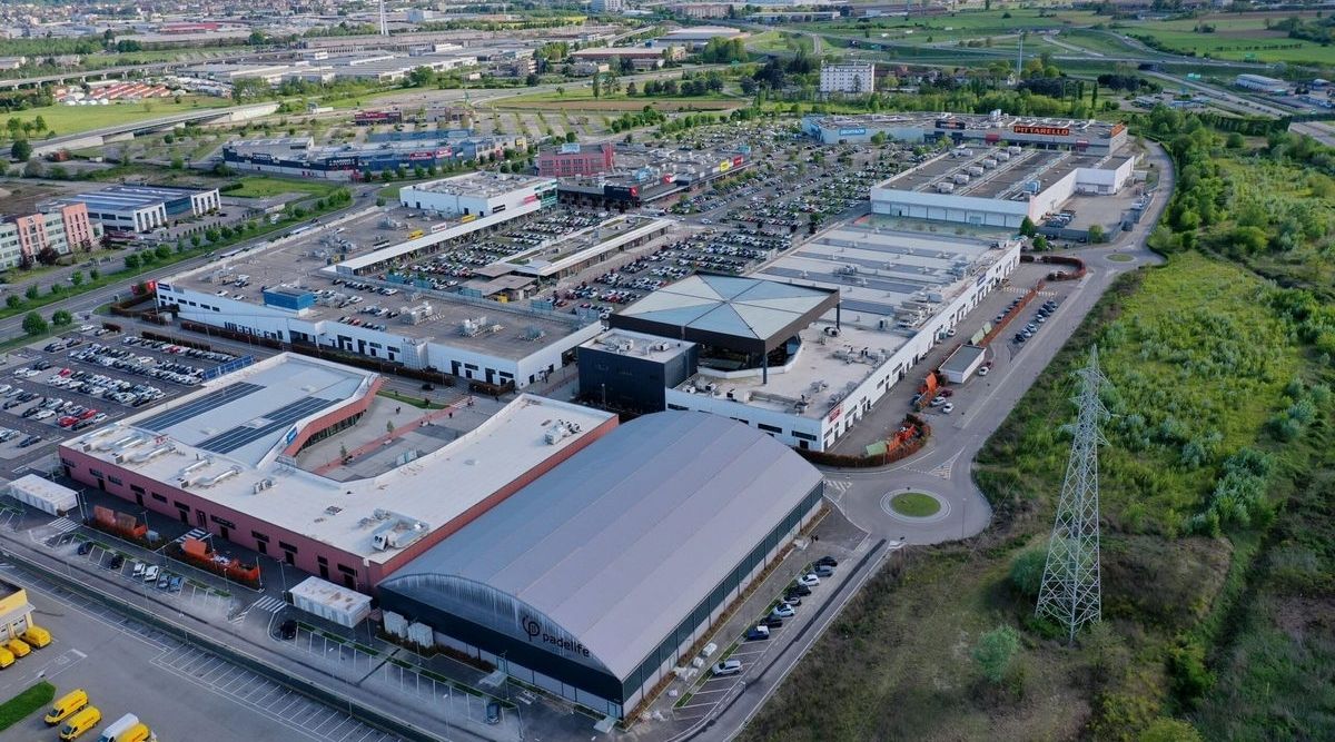 Settimo Cielo Retail Park: Ares ed Eurofund comprano attivi per 77 milioni