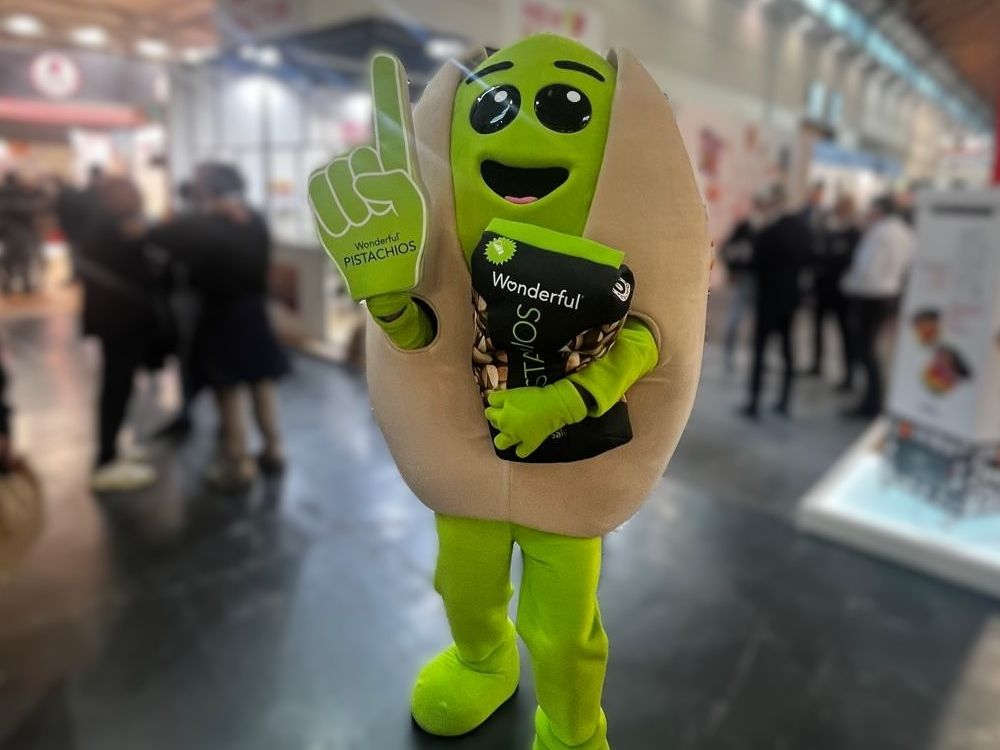 Wonderful il pistacchio ufficiale del Giro d’Italia anche nel 2026