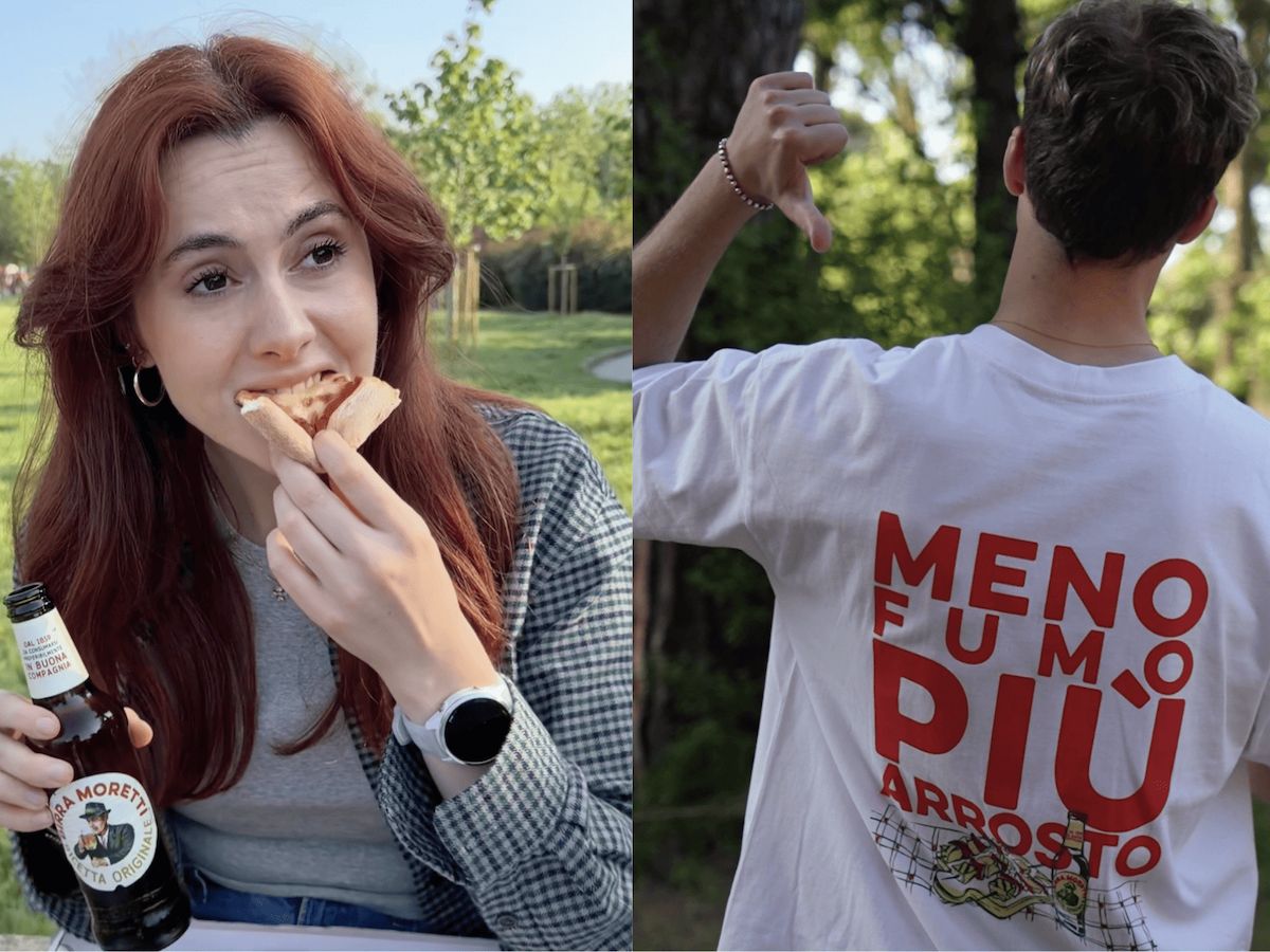 Birra Moretti lancia tre eventi che rimettono al centro della tavola il cibo e la birra 