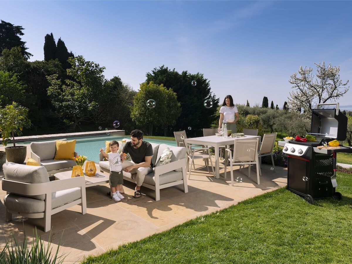 Viridea lancia Outside home e scommette sull’integrazione totale tra indoor e outdoor
