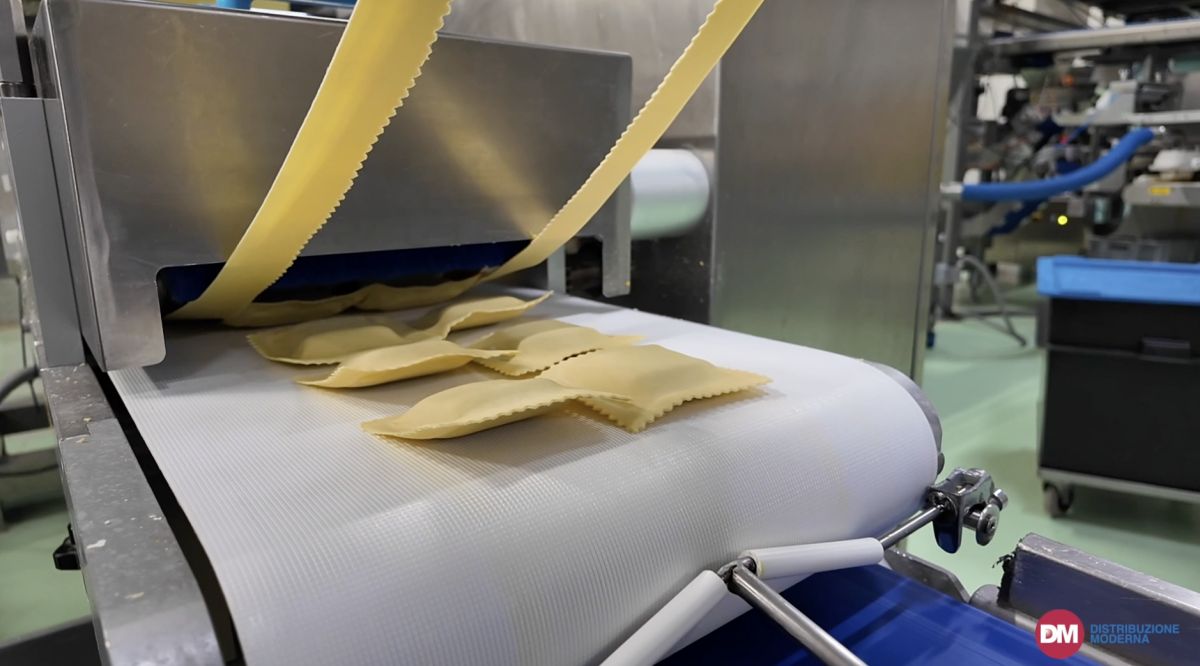 Video: Scoiattolo inaugura una nuova linea produttiva