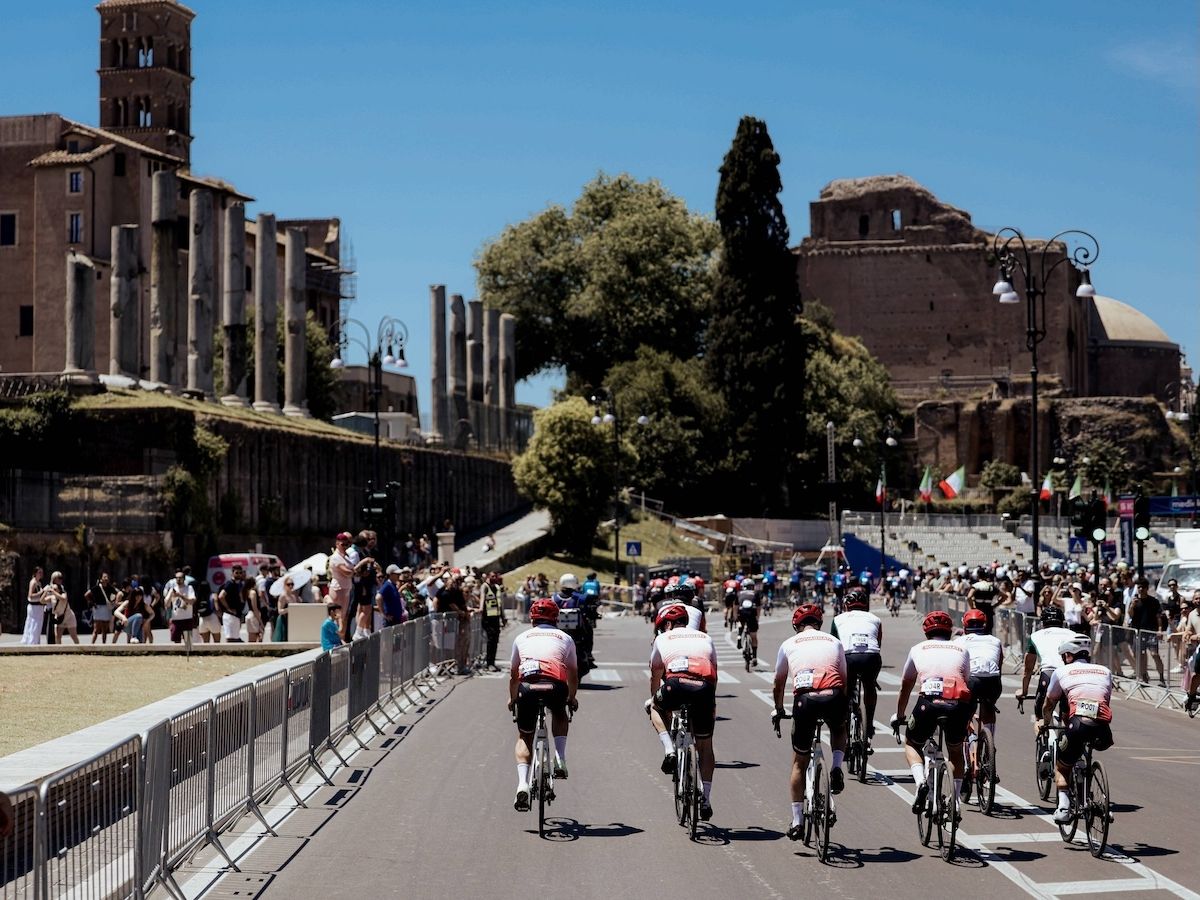 Rovagnati è official partner del Giro-E  per il terzo anno consecutivo