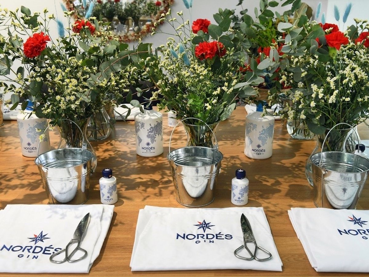 Nordés organizza laboratori floreali con Studio Margarita per lafesta della mamma