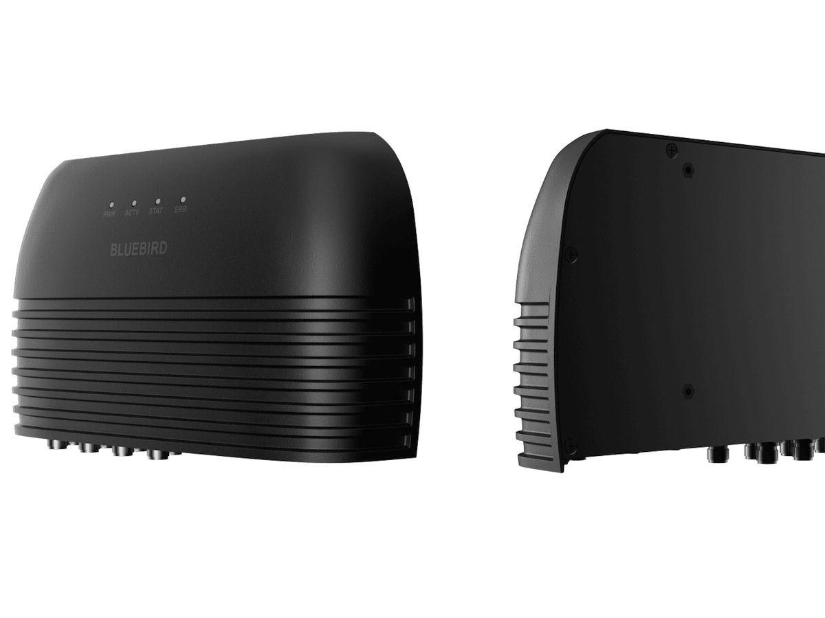 Bluebird presenta due lettori Rfid di nuova generazione che combinano potenza e accessibilità