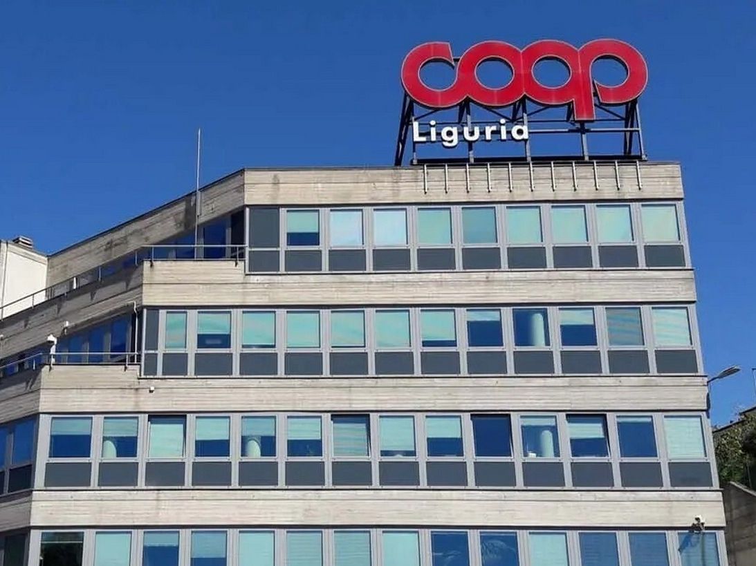 Coop Liguria raddoppia gli utili a 25 milioni di euro: erano 12 milioni nel 2024