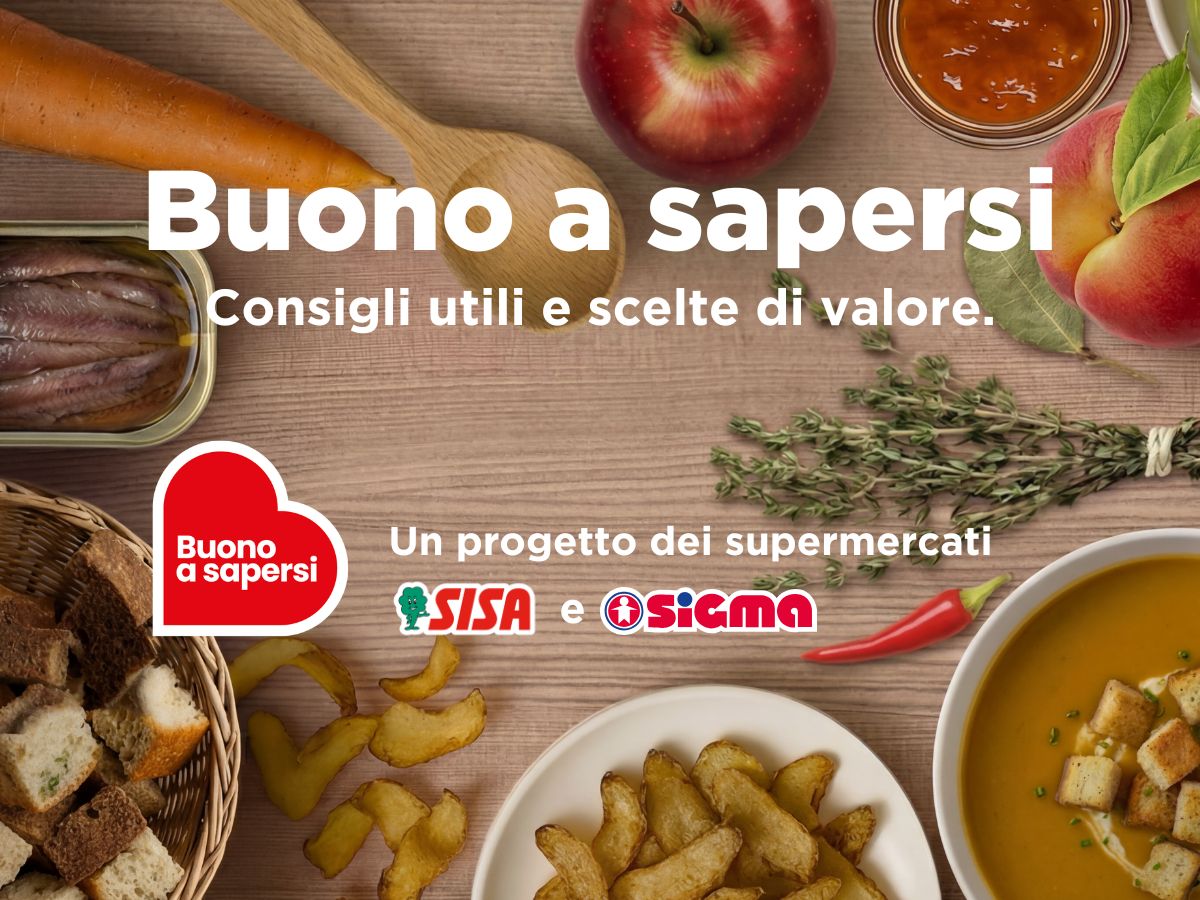 Nasce "Buono a sapersi”: lo spazio digitale di Dit per una spesa più consapevole
