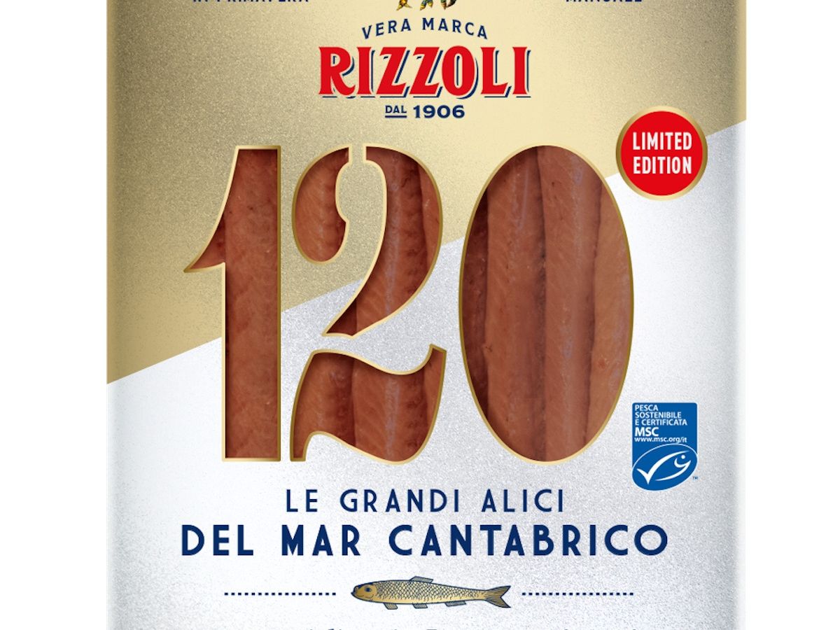 Rizzoli Emanuelli a TuttoFood celebra 120 anni e lancia l’edizione Anniversario 