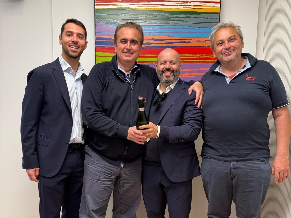 Inalpi holding lancia Inlife Science  e sigla l’accordo con Whitelab