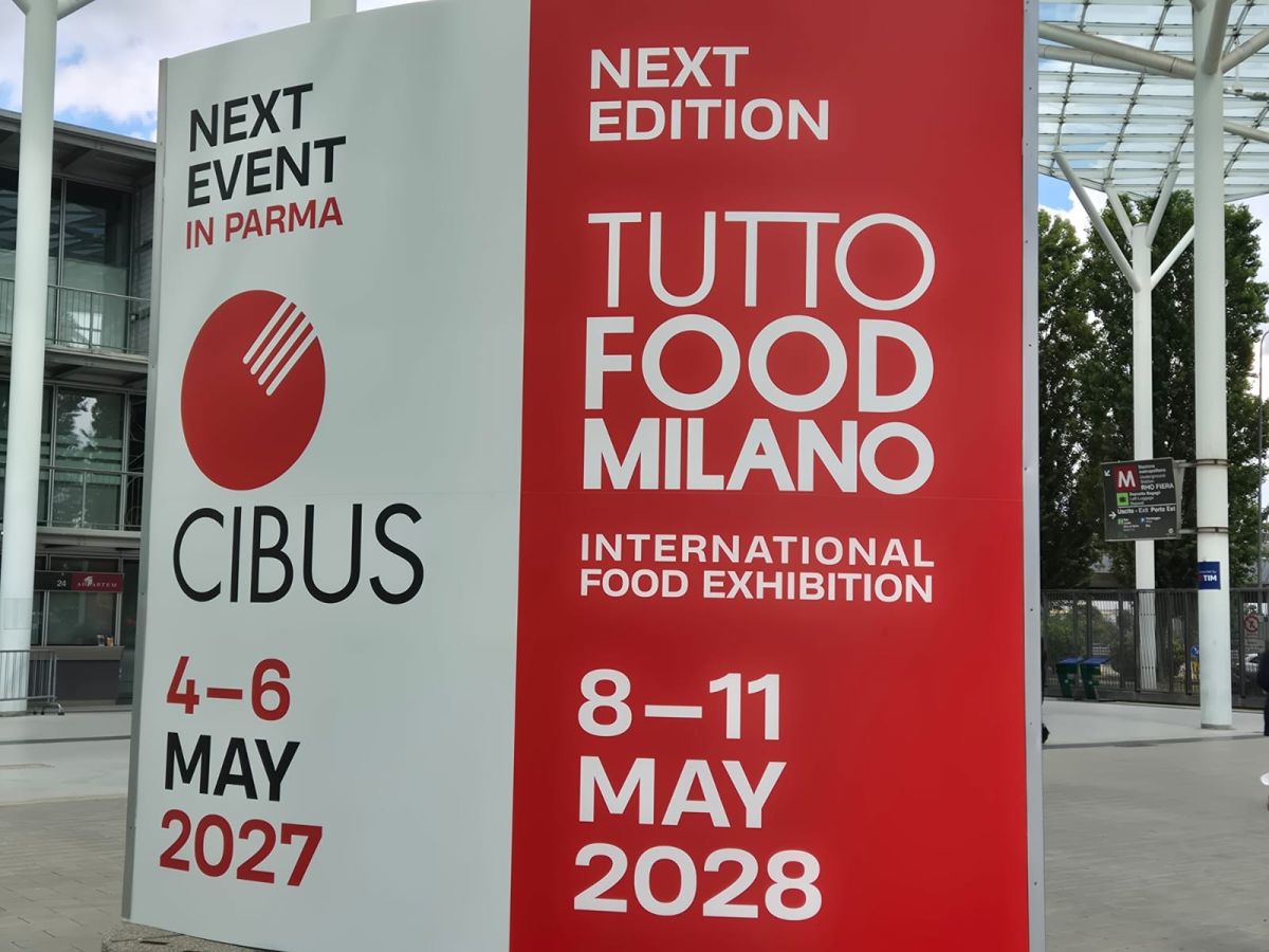 TuttoFood, partenza col botto. In vista tour europeo della Dop economy