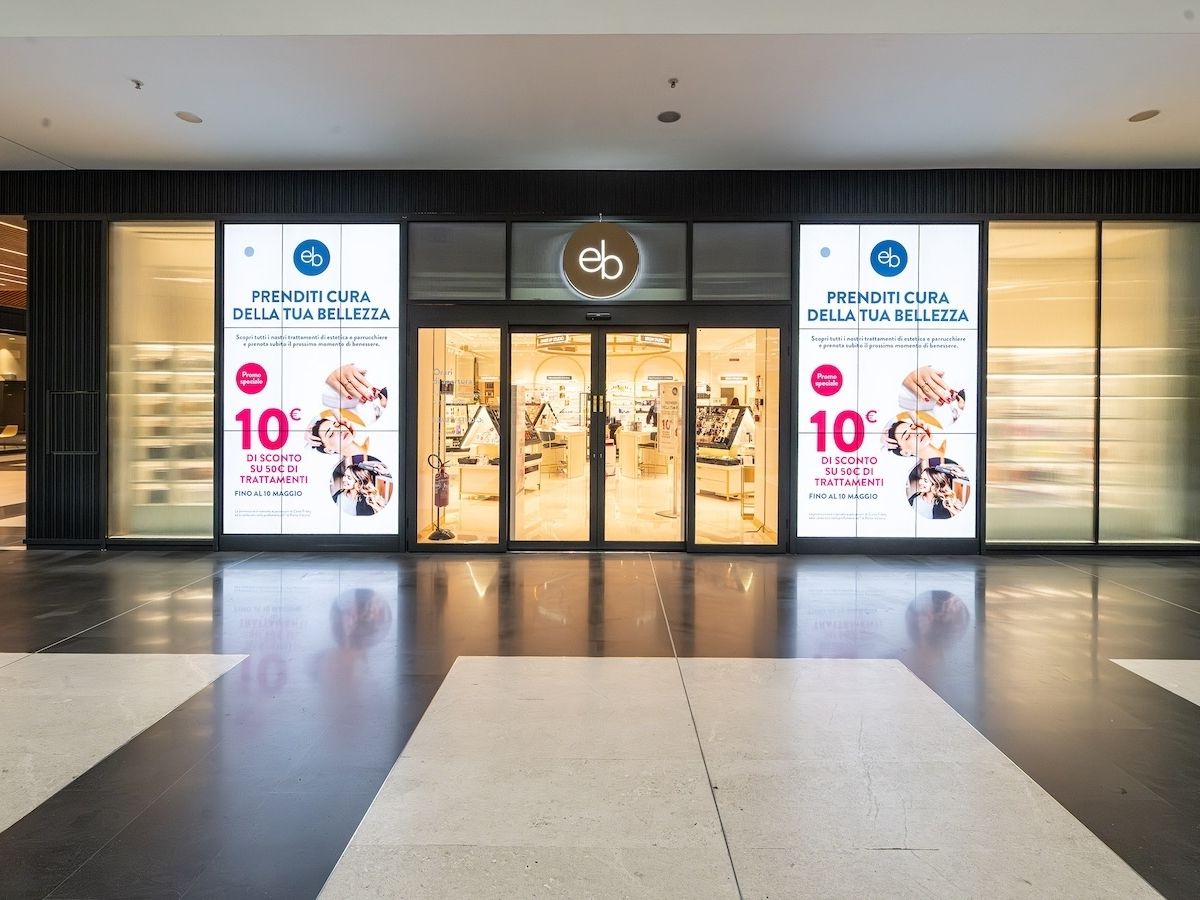 Eb cresce a Milano: inaugurato a Porta Vittoria  il quarto beauty store in città
