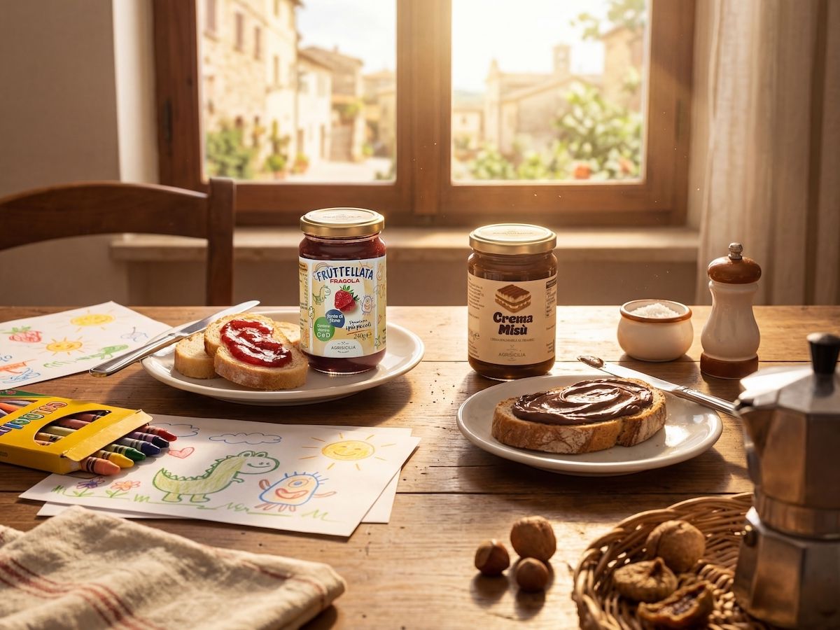 Agrisicilia porta a TuttoFood  la sua ultima novità: Fruttellata 