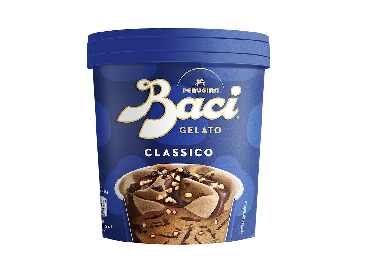 Froneri dà vita a un nuovo modo di vivere Baci: nasce Baci Gelato 