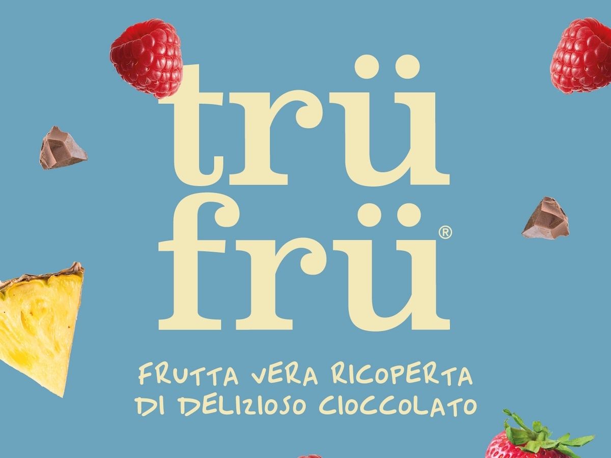 Trü Frü: arriva in Italia il nuovo concept di snacking di Mars