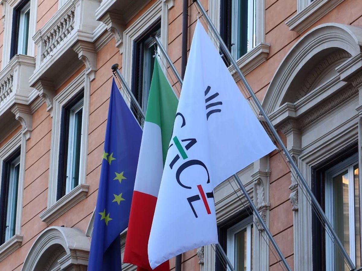 Sace: nel 2025 export agroalimentare italiano a 72,5 miliardi di euro (+5%)