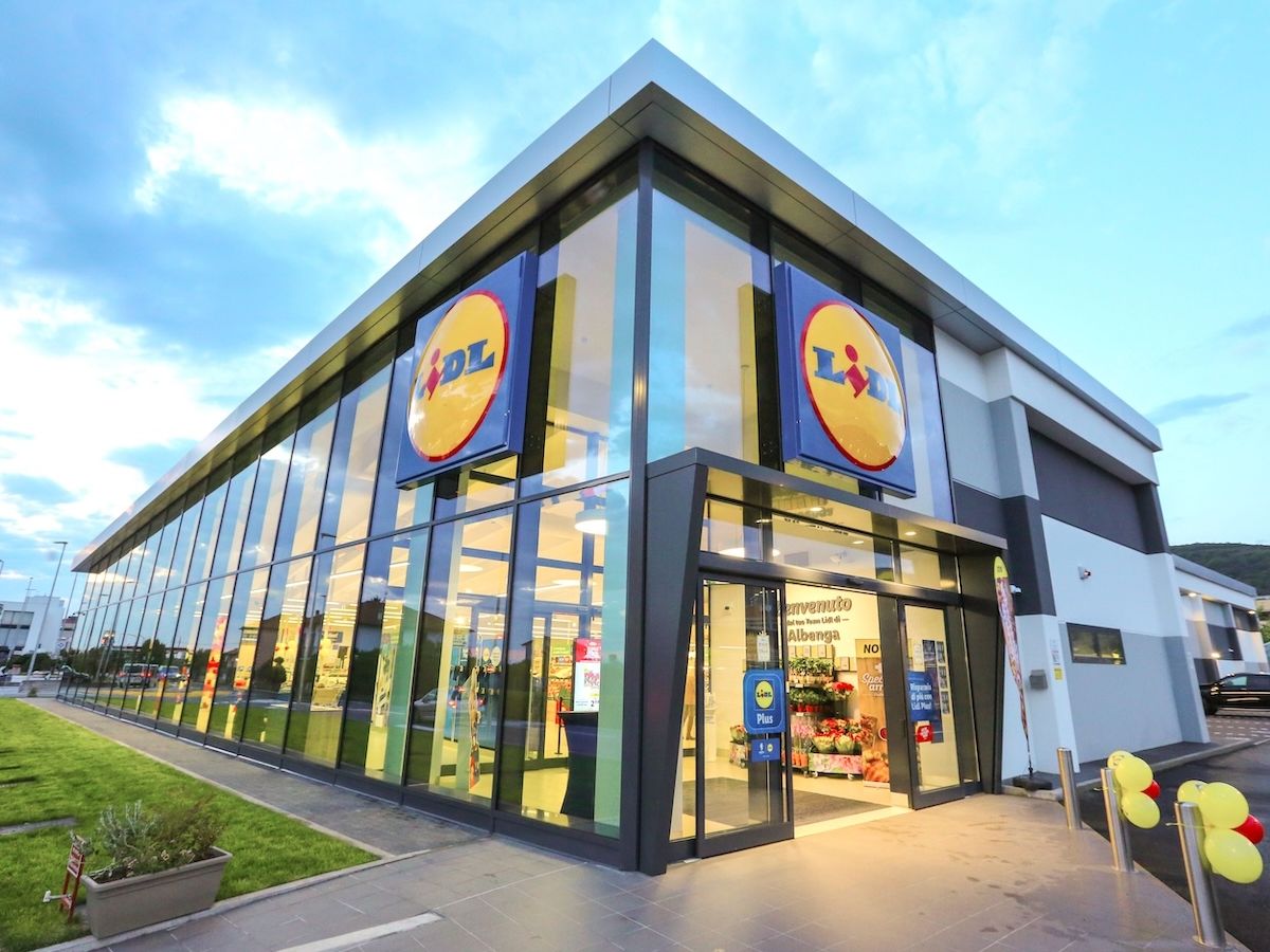 Lidl: al via l’utilizzo dei buoni pasto per la spesa in tutta la rete vendita