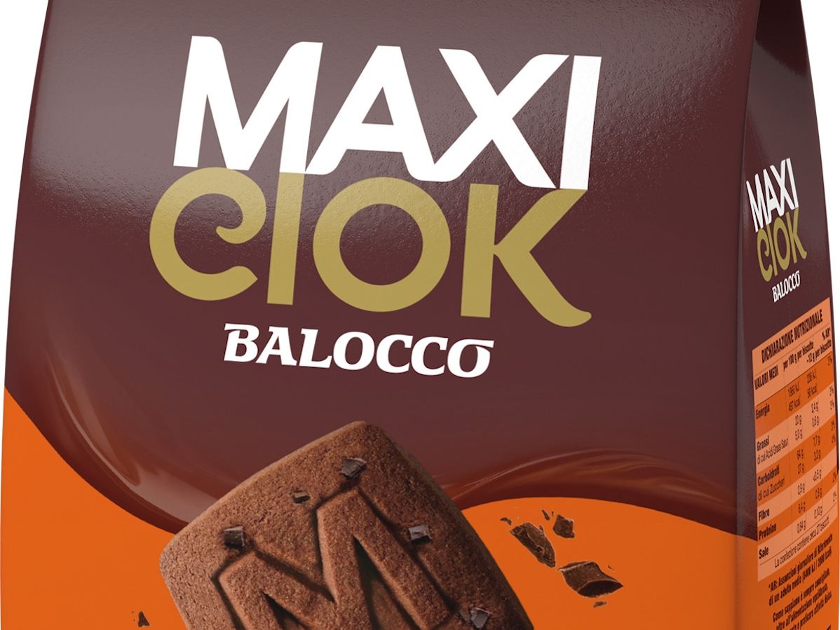 Balocco presenta Maxiciok, il brand dedicato al mondo cioccolato 