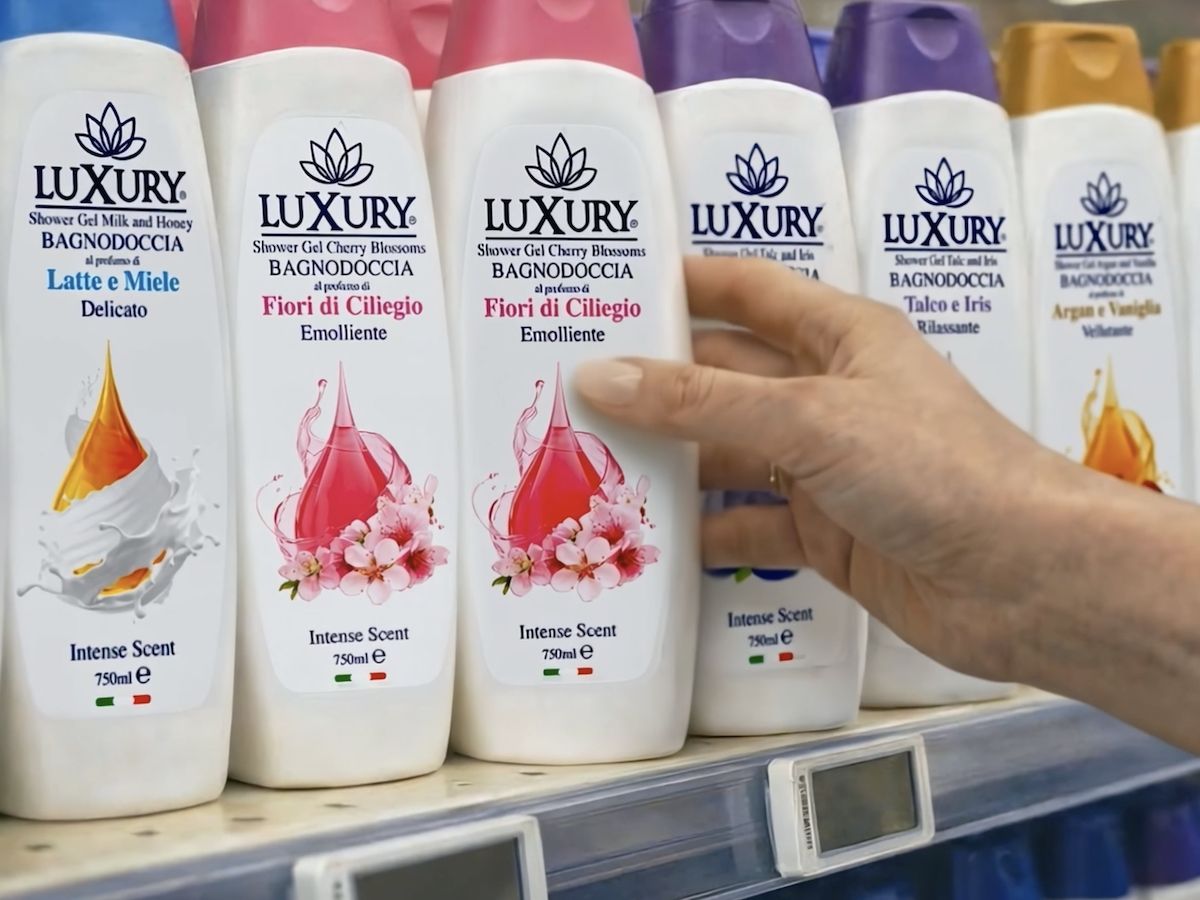 Luxury (In.Chi.Pla) protagonista di una campagna media da oltre 2 milioni di euro 